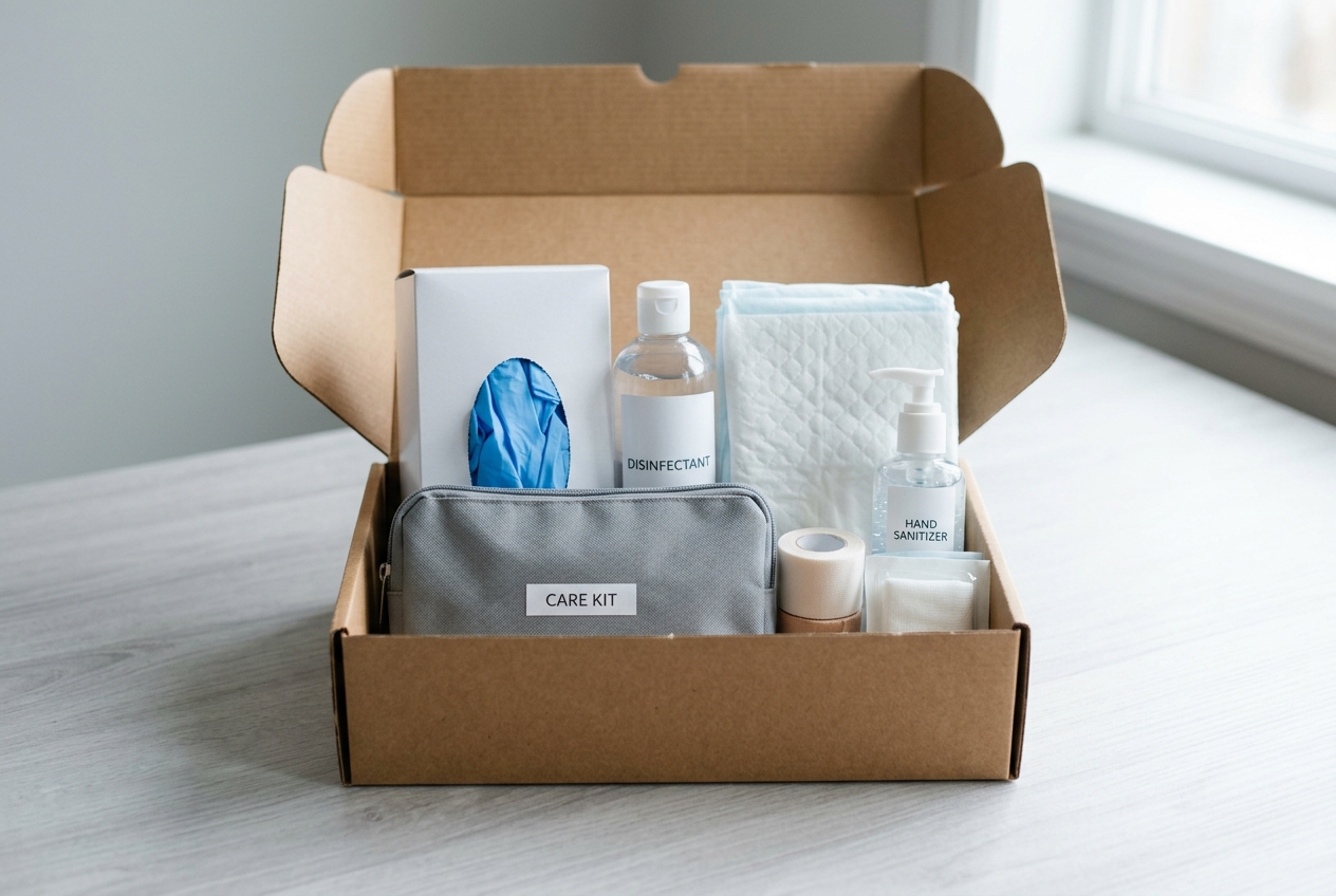 Pflegebox