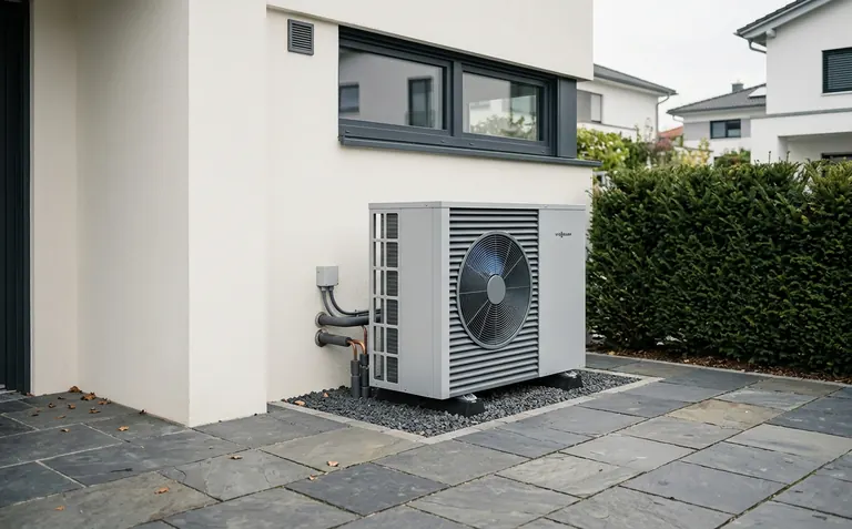 Wärmepumpe