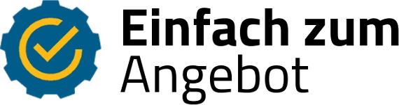 Einfach zum Angebot GmbH